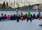 Zahájení HOKEJOVÉ ŠKOLKY