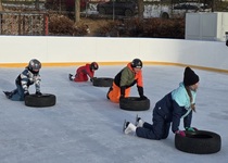 Zahájení HOKEJOVÉ ŠKOLKY