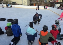 Zahájení HOKEJOVÉ ŠKOLKY