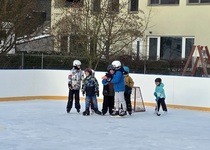 Zahájení HOKEJOVÉ ŠKOLKY