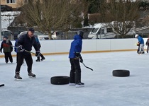Zahájení HOKEJOVÉ ŠKOLKY