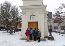 Ohlédnutí za vycházkou „Zimní Brno“