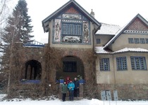 Ohlédnutí za vycházkou „Zimní Brno“