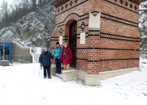 Ohlédnutí za vycházkou „Zimní Brno“