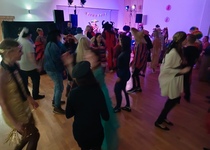 Z maškarního plesu