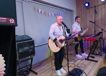 Z maškarního plesu