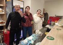 Z maškarního plesu