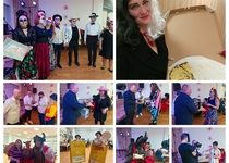 Z maškarního plesu