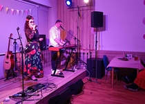 Z maškarního plesu