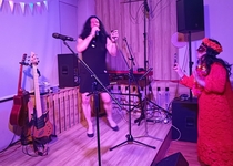 Z maškarního plesu