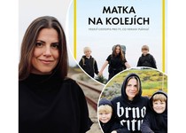 "MATKA NA KOLEJÍCH" BESEDA A AUTORSKÉ ČTENÍ
