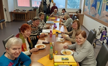 Novoroční polévka