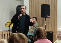 Vzpomínkový večer se Šimonem Pečenkou