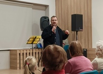 Vzpomínkový večer se Šimonem Pečenkou