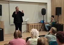 Vzpomínkový večer se Šimonem Pečenkou