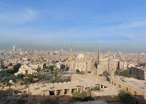 PŘEDNÁŠKA LUCIE GRIMOVÉ O CESTĚ DO EGYPTA