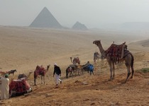 PŘEDNÁŠKA LUCIE GRIMOVÉ O CESTĚ DO EGYPTA