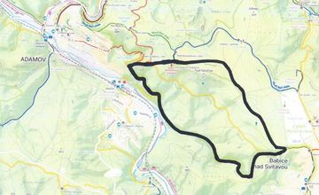 ŠLP ML Křtiny informuje