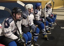 TJ Sokol Černá Hora - Spartak Adamov	2:8 (0:2, 0:2, 2:4)