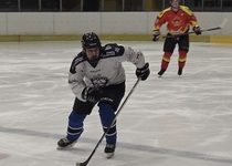 TJ Sokol Černá Hora - Spartak Adamov	2:8 (0:2, 0:2, 2:4)