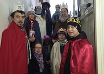 Poděkování za Tříkrálovou sbírku