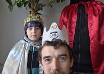 Poděkování za Tříkrálovou sbírku