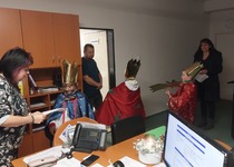 Poděkování za Tříkrálovou sbírku