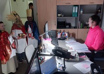 Poděkování za Tříkrálovou sbírku