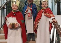 Poděkování za Tříkrálovou sbírku