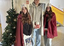 Poděkování za Tříkrálovou sbírku