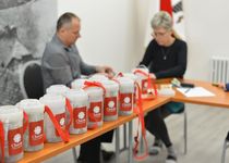 Poděkování za Tříkrálovou sbírku