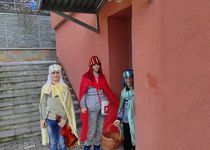 Poděkování za Tříkrálovou sbírku