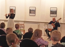 Hudební dopoledne pro MŠ