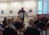 Hudební dopoledne pro MŠ