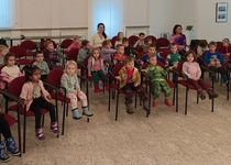 Hudební dopoledne pro MŠ