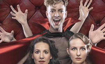 ZÁJEZD DO MDB: DRÁKULA