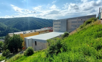 Volná místa v Parkovacím domě Sadová