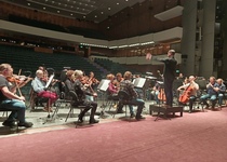 Z akce Krok za oponu s Veselou vdovou