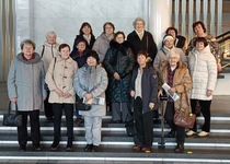 Z akce Krok za oponu s Veselou vdovou