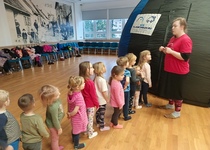 Mobilní planetárium pro děti