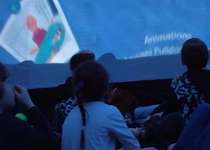 Mobilní planetárium pro děti