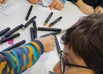 Mobilní planetárium pro děti