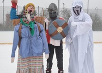 Karneval na ledě