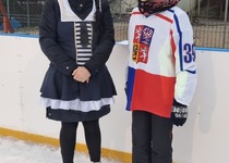Karneval na ledě