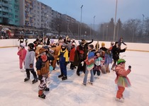Karneval na ledě