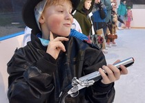 Karneval na ledě