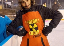 Karneval na ledě