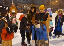Karneval na ledě