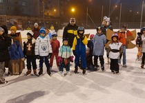 Karneval na ledě