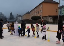 Karneval na ledě